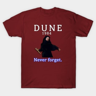 Dune 1984 T-Shirt